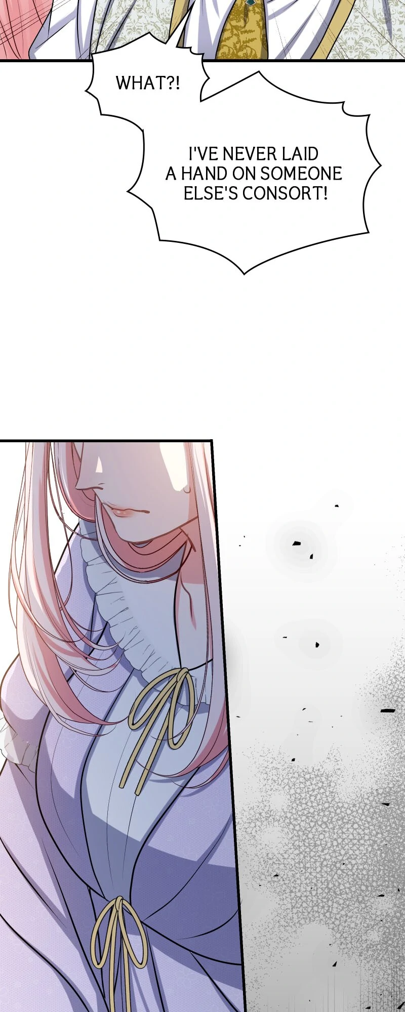 Once a Predator, Now a Sacrifice [Official] chapter 37 page 7