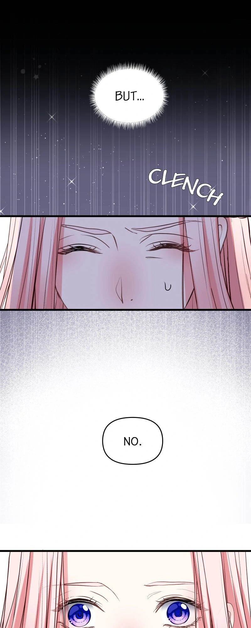 Once a Predator, Now a Sacrifice [Official] chapter 37 page 9