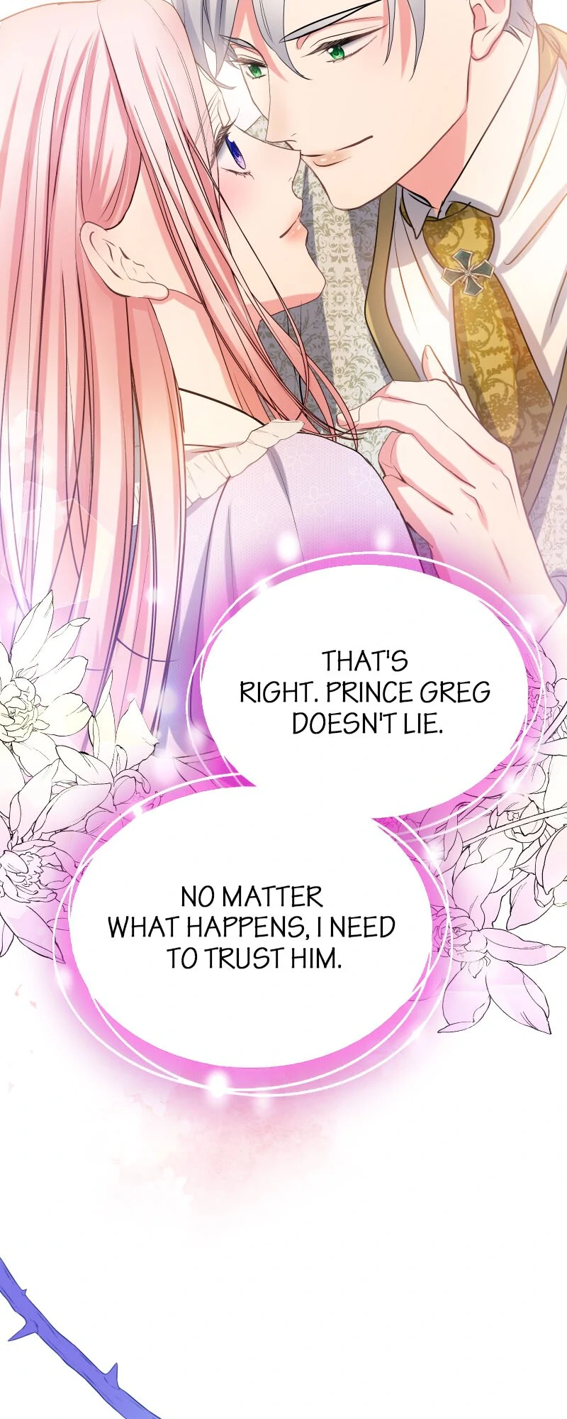 Once a Predator, Now a Sacrifice [Official] chapter 37 page 15