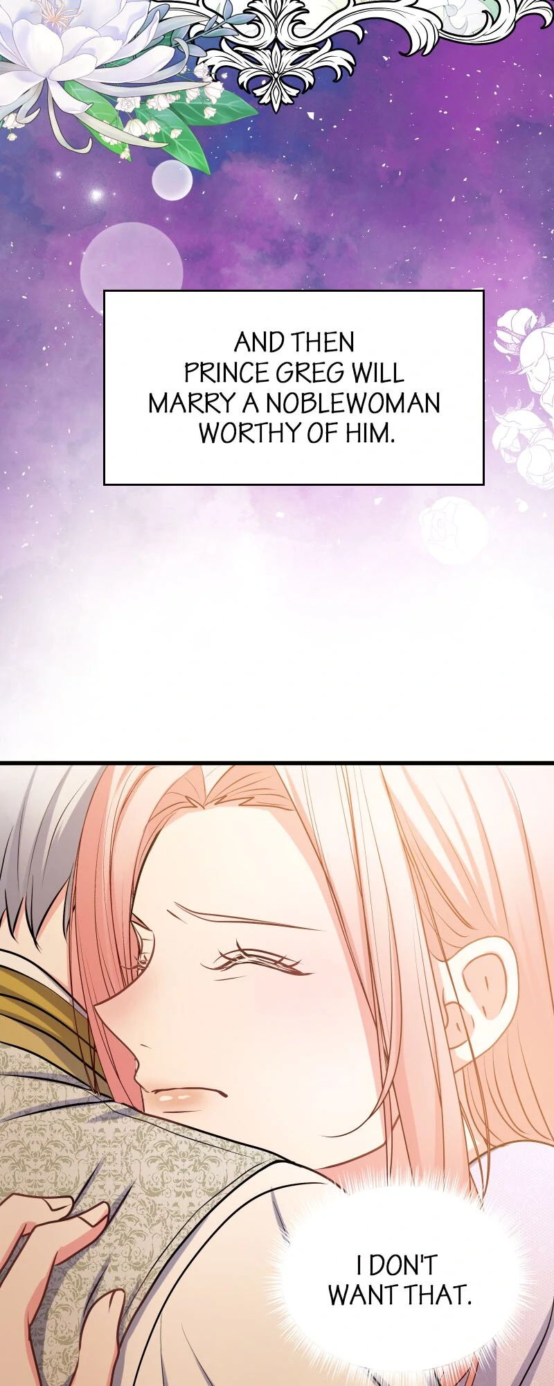 Once a Predator, Now a Sacrifice [Official] chapter 37 page 19