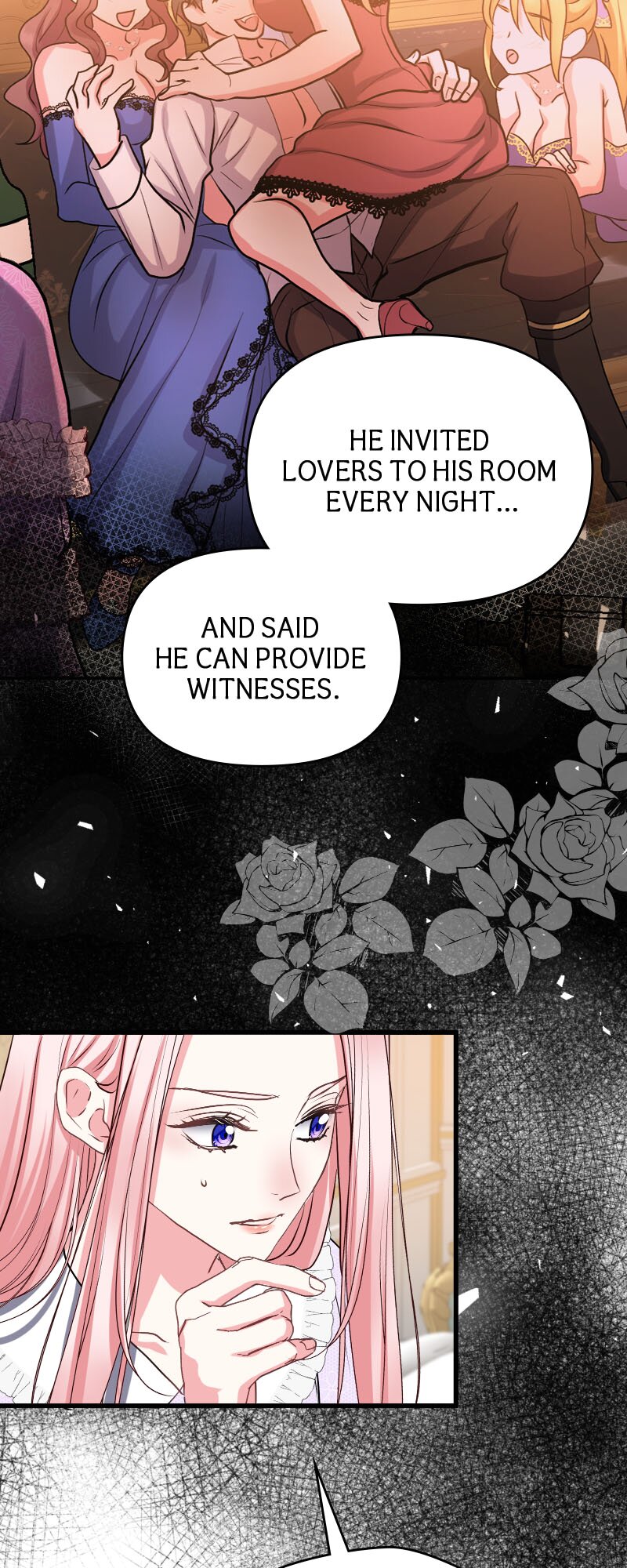Once a Predator, Now a Sacrifice [Official] chapter 37 page 29