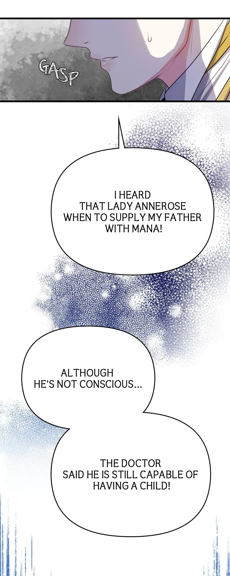 Once a Predator, Now a Sacrifice [Official] chapter 37 page 31