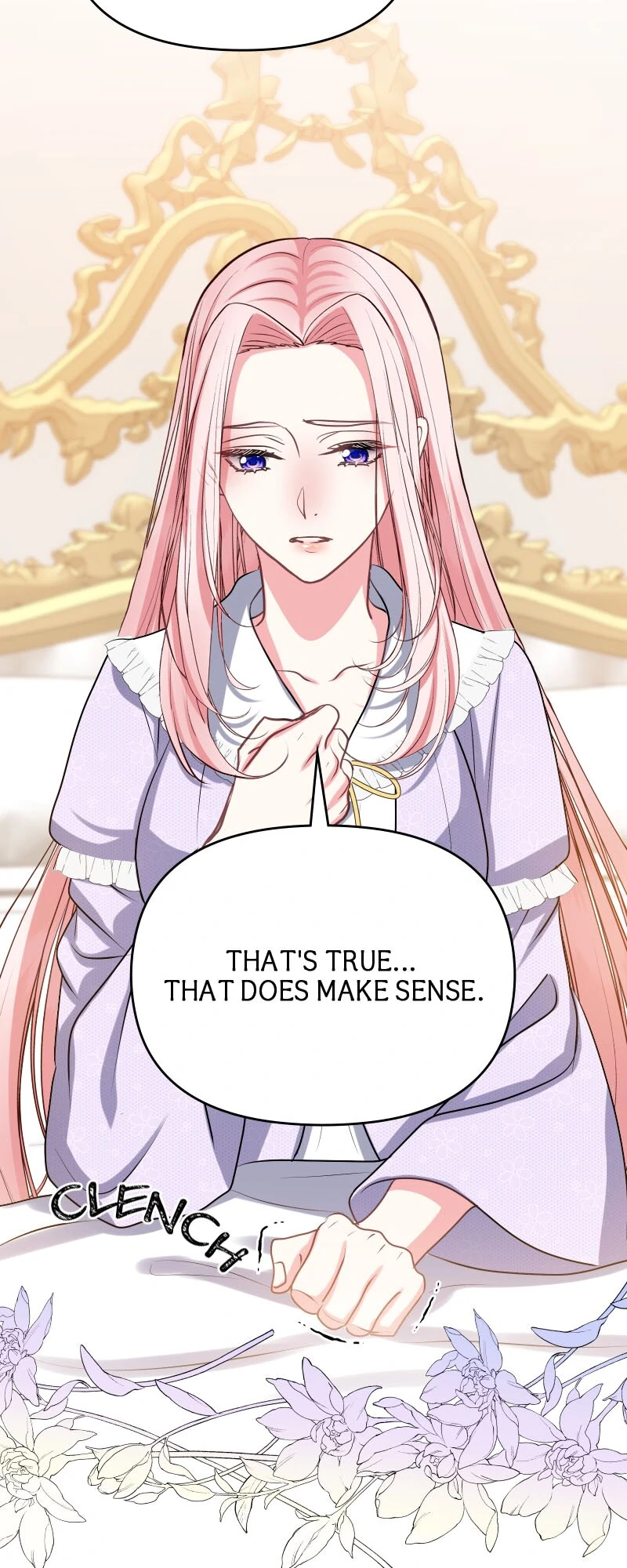 Once a Predator, Now a Sacrifice [Official] chapter 37 page 34
