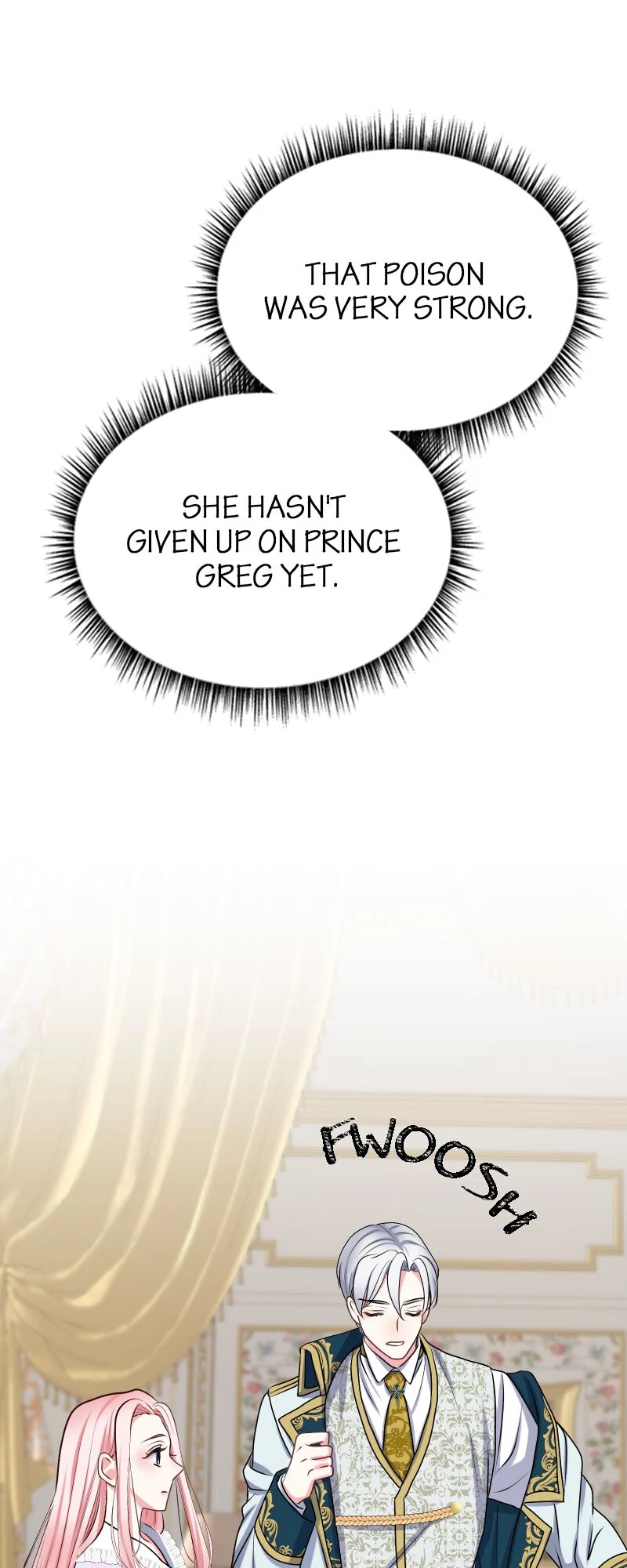 Once a Predator, Now a Sacrifice [Official] chapter 37 page 36