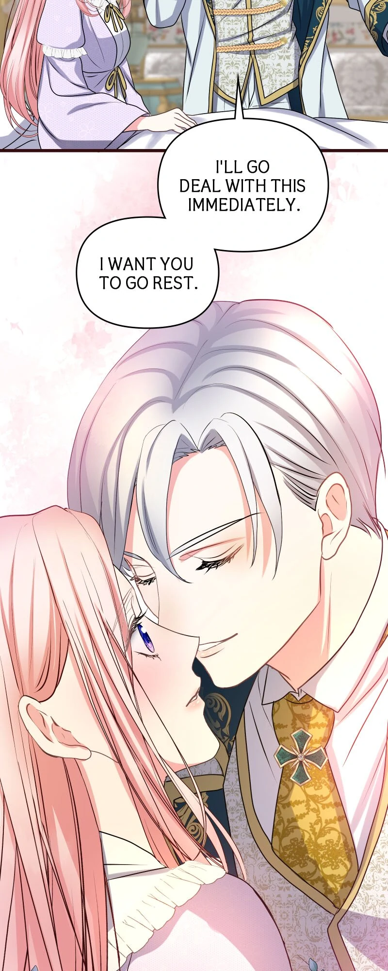 Once a Predator, Now a Sacrifice [Official] chapter 37 page 37