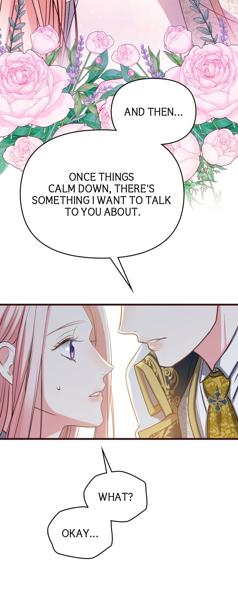 Once a Predator, Now a Sacrifice [Official] chapter 37 page 38