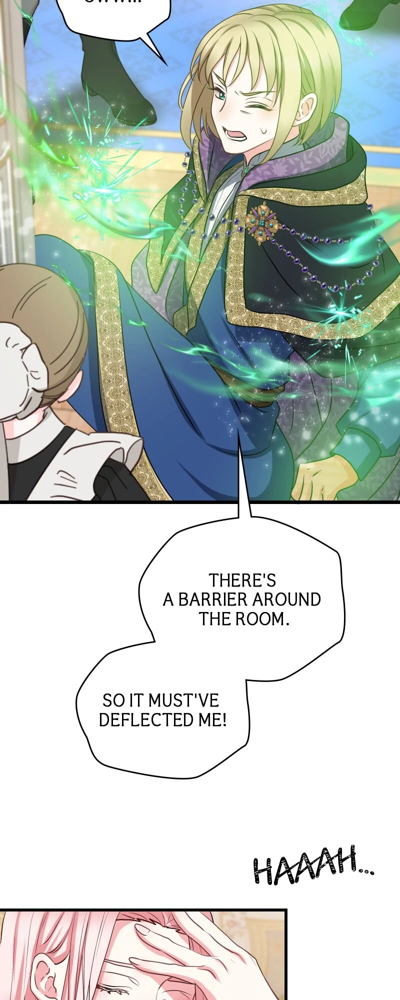 Once a Predator, Now a Sacrifice [Official] chapter 37 page 43