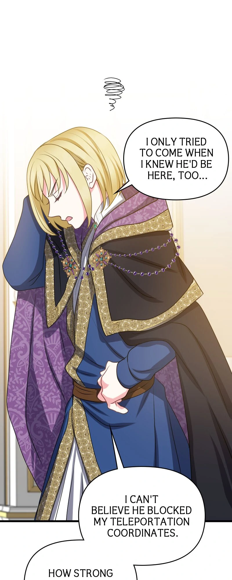 Once a Predator, Now a Sacrifice [Official] chapter 37 page 45