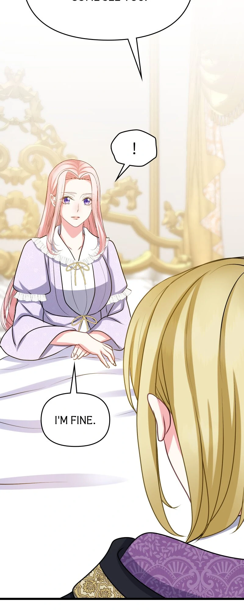 Once a Predator, Now a Sacrifice [Official] chapter 37 page 47