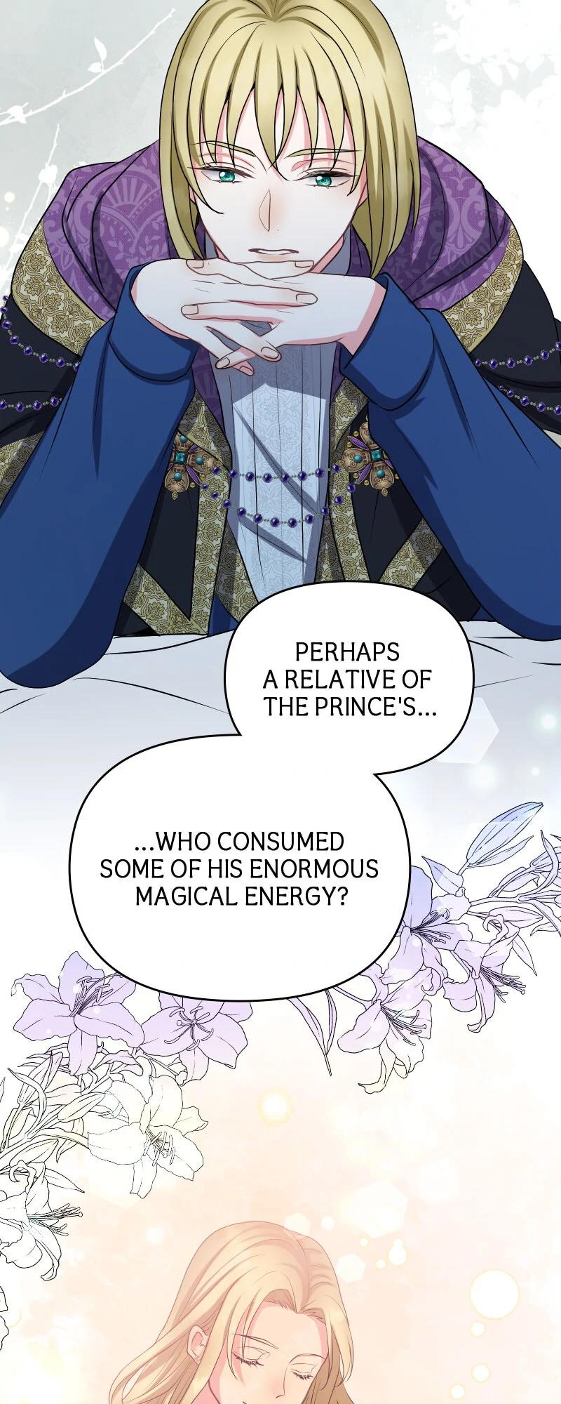 Once a Predator, Now a Sacrifice [Official] chapter 37 page 55