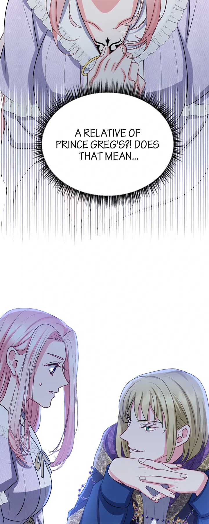 Once a Predator, Now a Sacrifice [Official] chapter 38 page 4