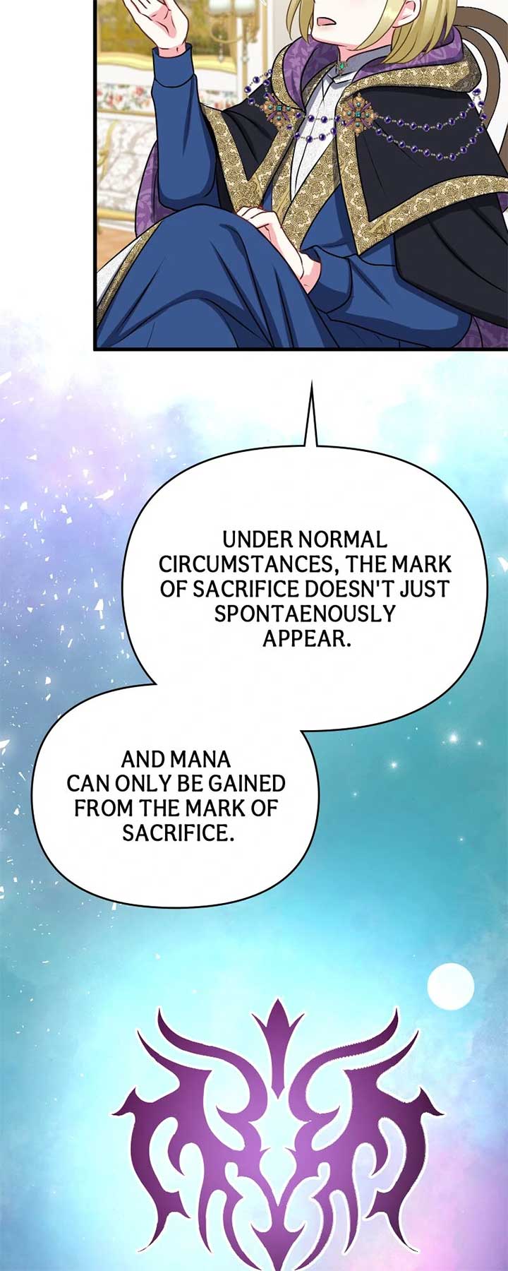 Once a Predator, Now a Sacrifice [Official] chapter 38 page 7