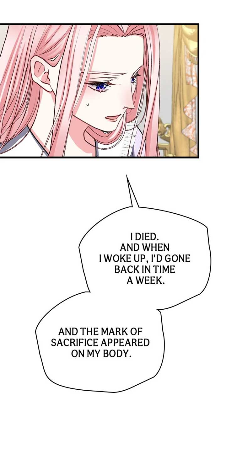 Once a Predator, Now a Sacrifice [Official] chapter 38 page 14