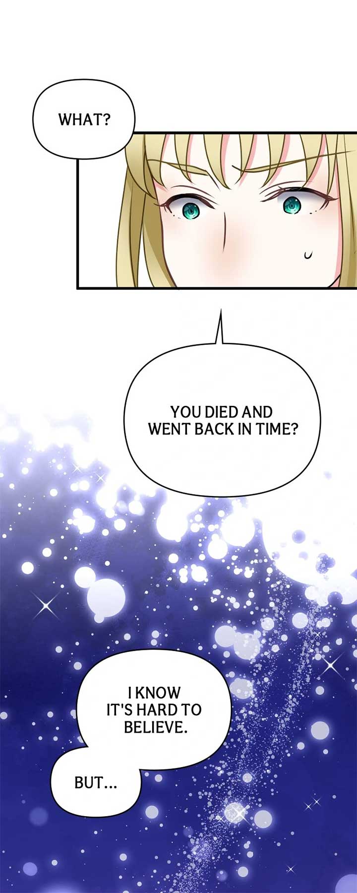 Once a Predator, Now a Sacrifice [Official] chapter 38 page 15