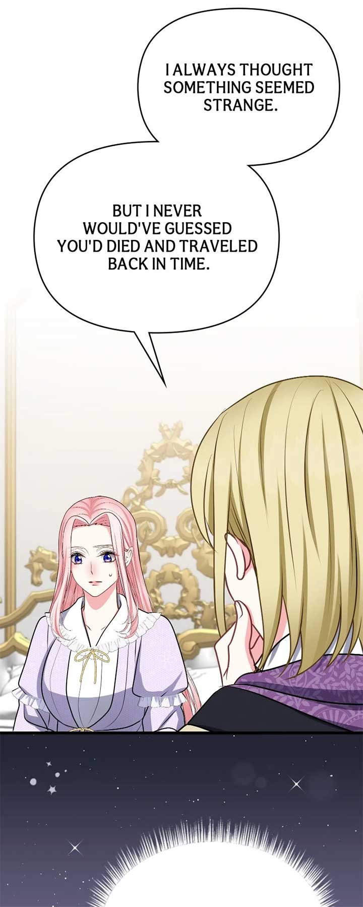 Once a Predator, Now a Sacrifice [Official] chapter 38 page 17