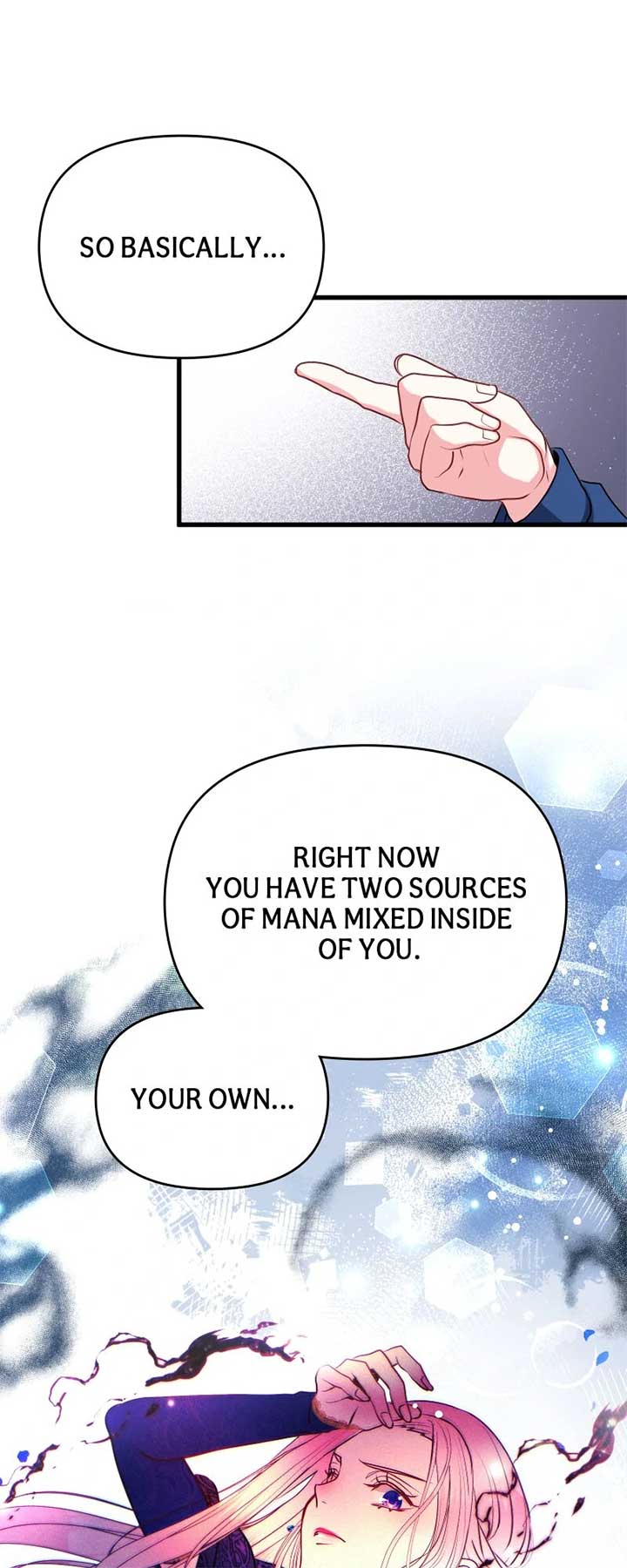 Once a Predator, Now a Sacrifice [Official] chapter 38 page 20