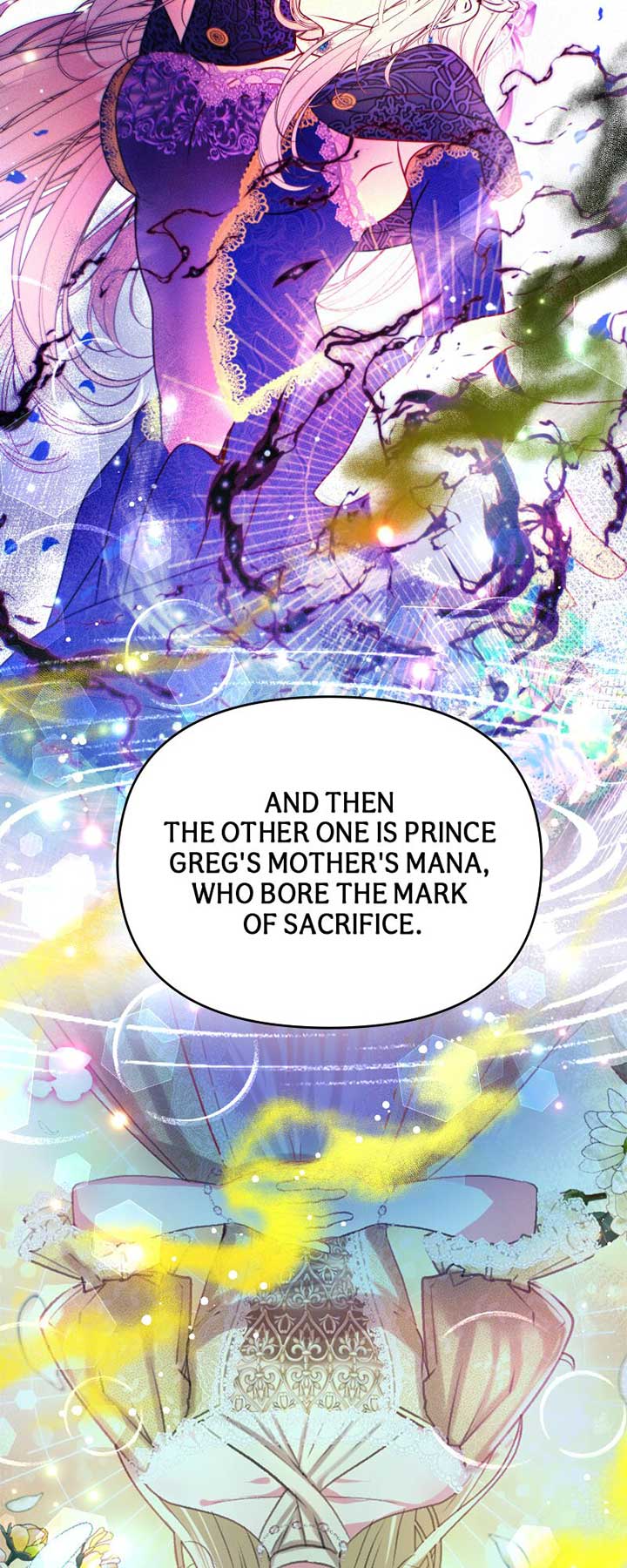 Once a Predator, Now a Sacrifice [Official] chapter 38 page 21