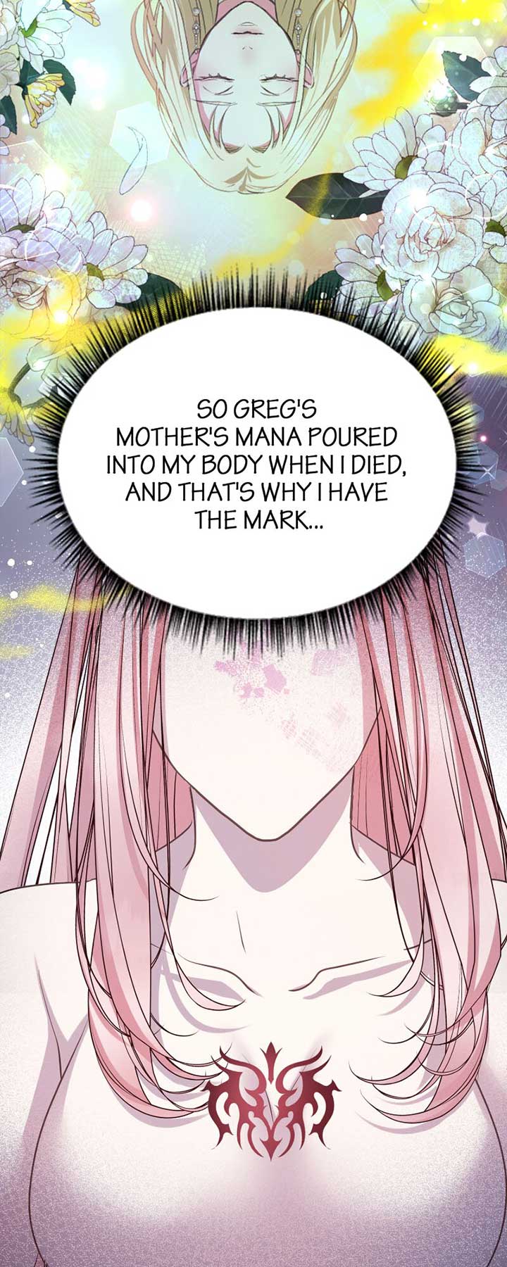 Once a Predator, Now a Sacrifice [Official] chapter 38 page 22