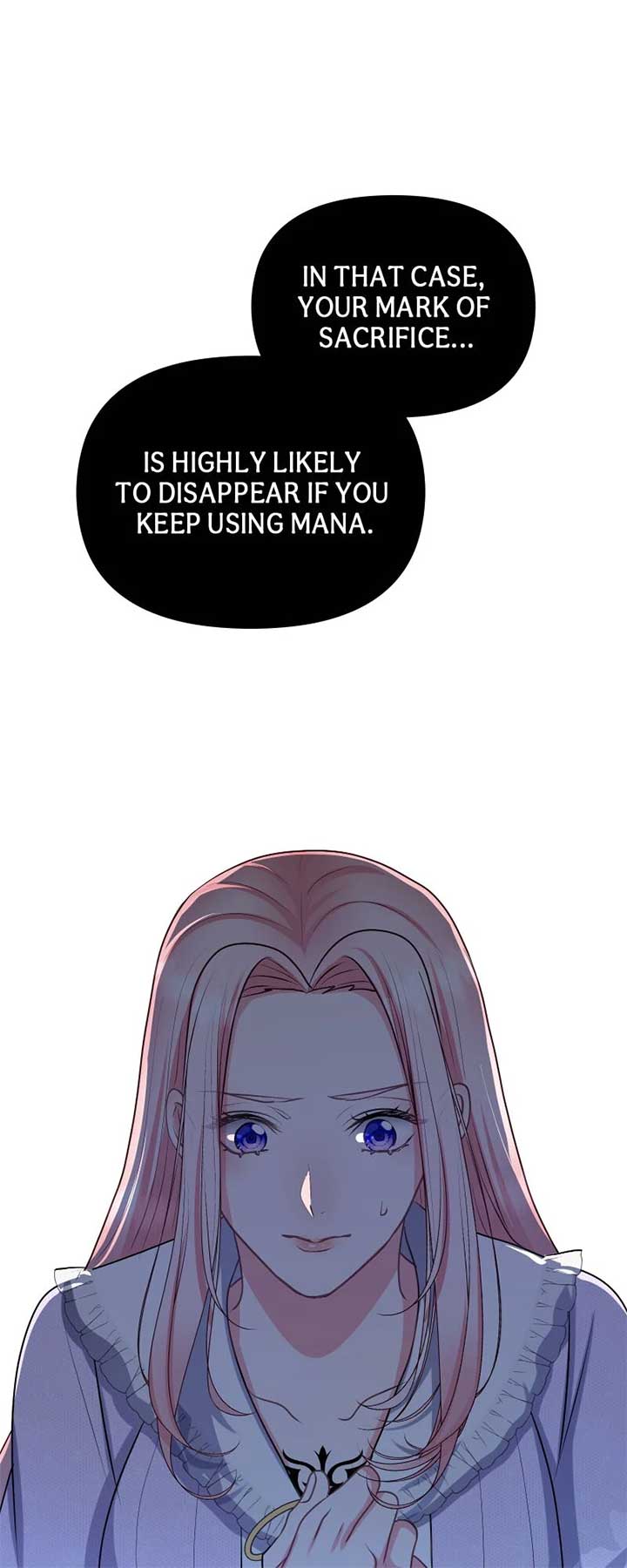 Once a Predator, Now a Sacrifice [Official] chapter 38 page 25