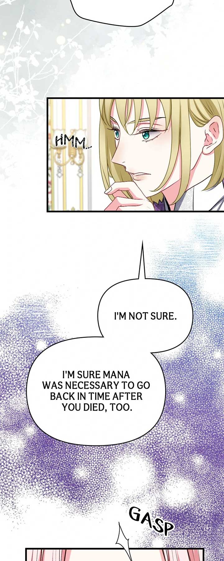 Once a Predator, Now a Sacrifice [Official] chapter 38 page 27
