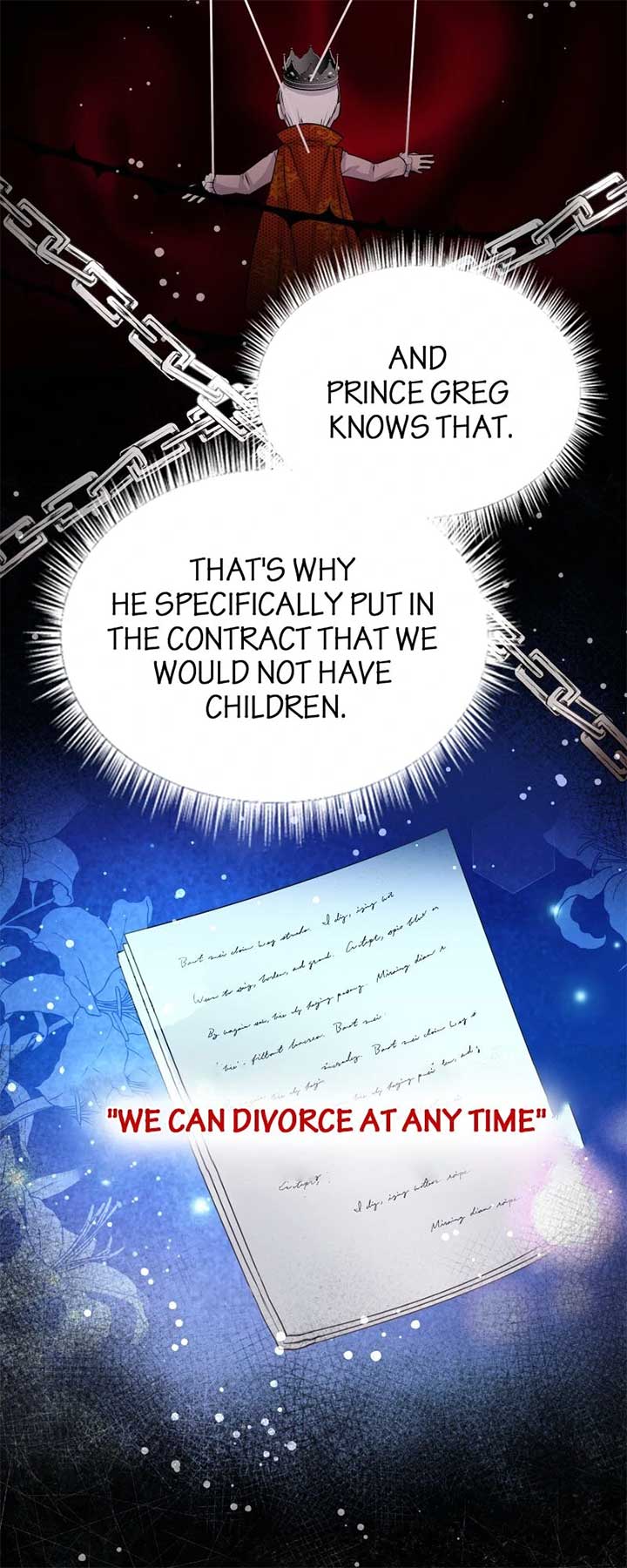 Once a Predator, Now a Sacrifice [Official] chapter 38 page 33