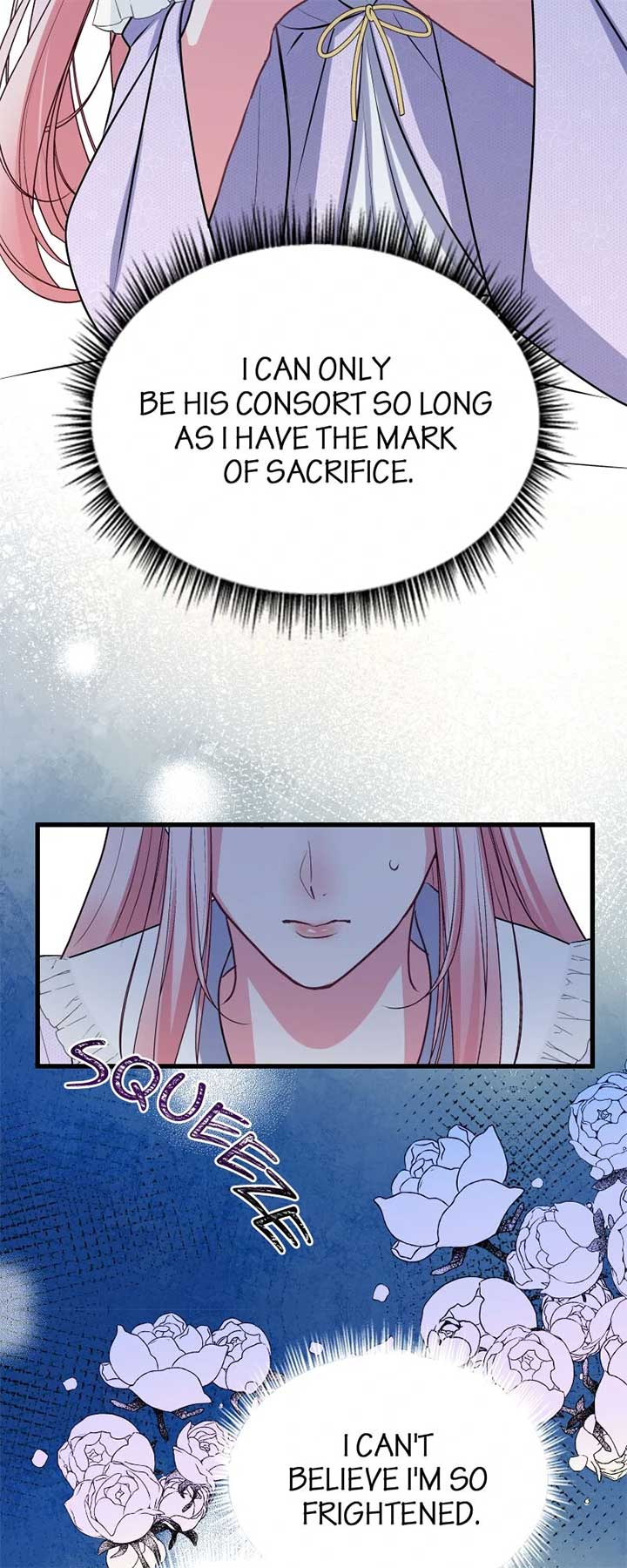 Once a Predator, Now a Sacrifice [Official] chapter 38 page 36