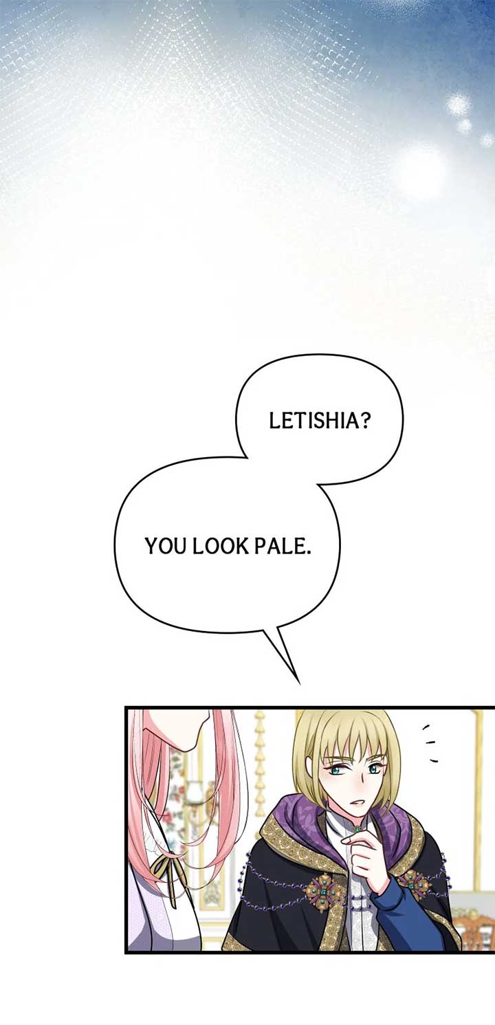 Once a Predator, Now a Sacrifice [Official] chapter 38 page 38