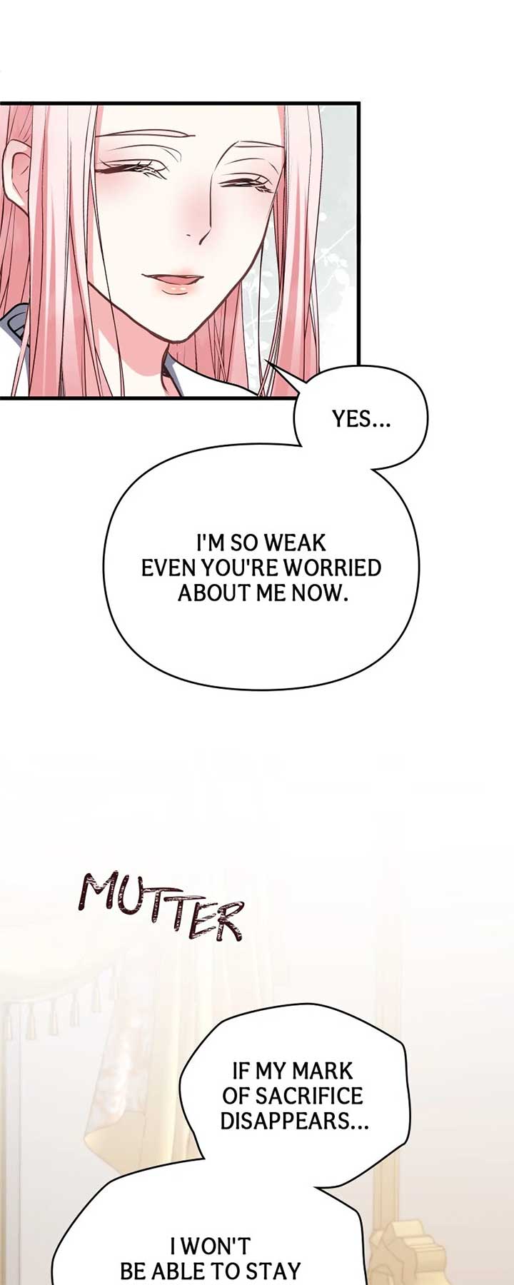 Once a Predator, Now a Sacrifice [Official] chapter 38 page 39