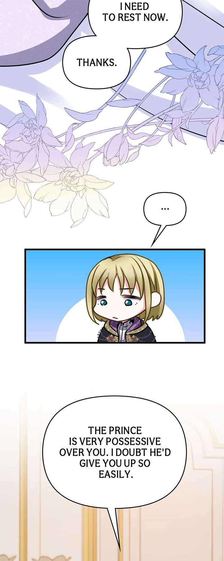 Once a Predator, Now a Sacrifice [Official] chapter 38 page 41