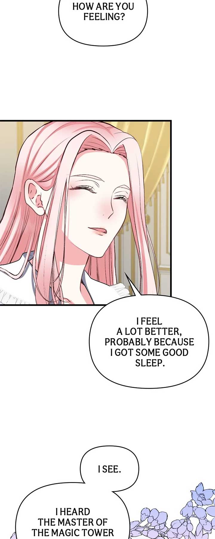 Once a Predator, Now a Sacrifice [Official] chapter 38 page 45