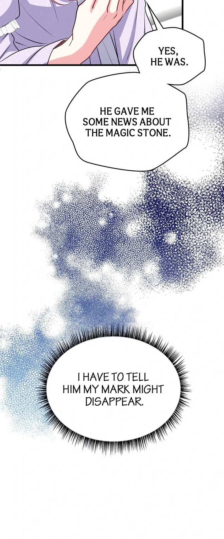 Once a Predator, Now a Sacrifice [Official] chapter 38 page 47