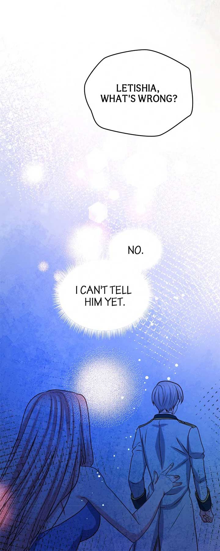Once a Predator, Now a Sacrifice [Official] chapter 38 page 53