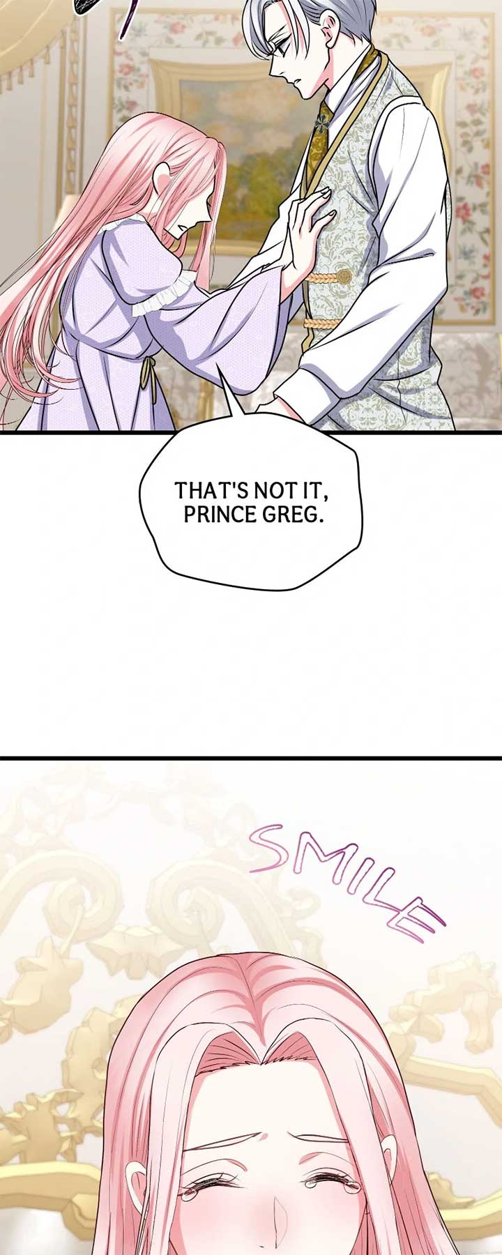 Once a Predator, Now a Sacrifice [Official] chapter 38 page 60
