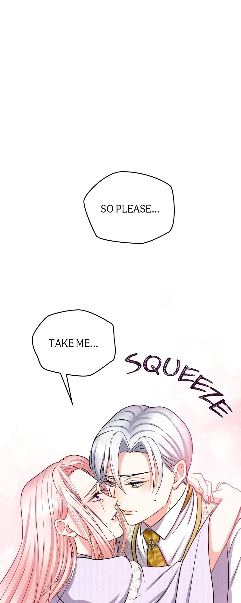 Once a Predator, Now a Sacrifice [Official] chapter 39 page 1