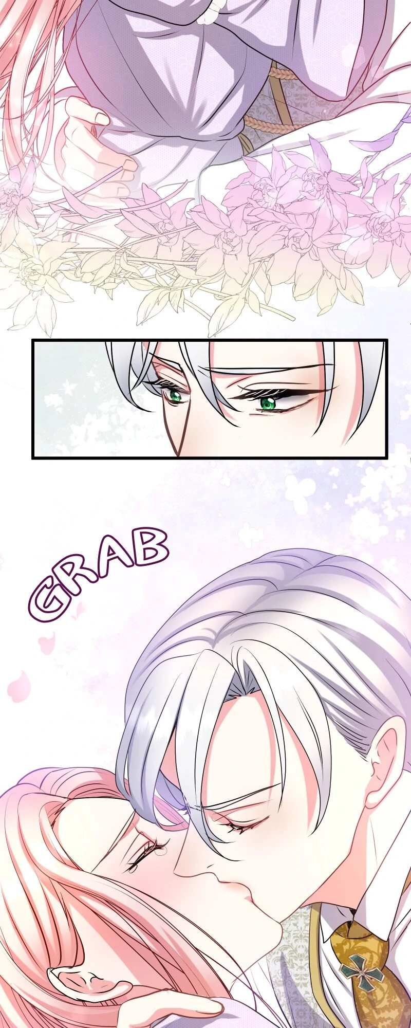 Once a Predator, Now a Sacrifice [Official] chapter 39 page 2