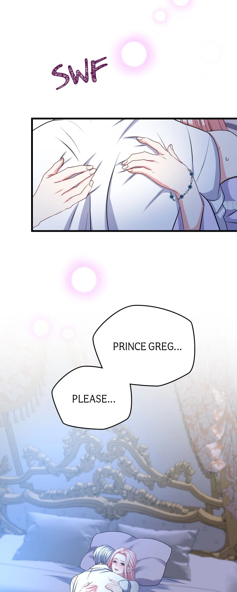 Once a Predator, Now a Sacrifice [Official] chapter 39 page 9
