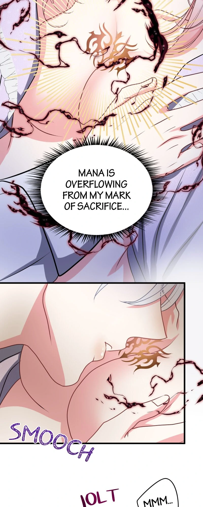 Once a Predator, Now a Sacrifice [Official] chapter 39 page 13