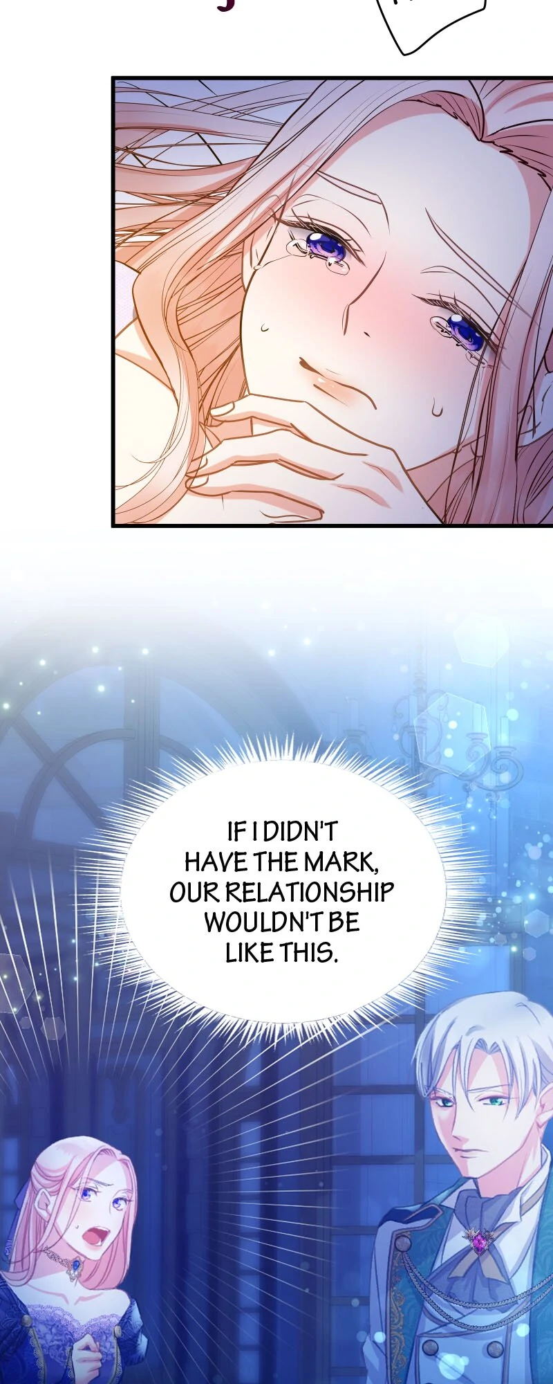 Once a Predator, Now a Sacrifice [Official] chapter 39 page 14