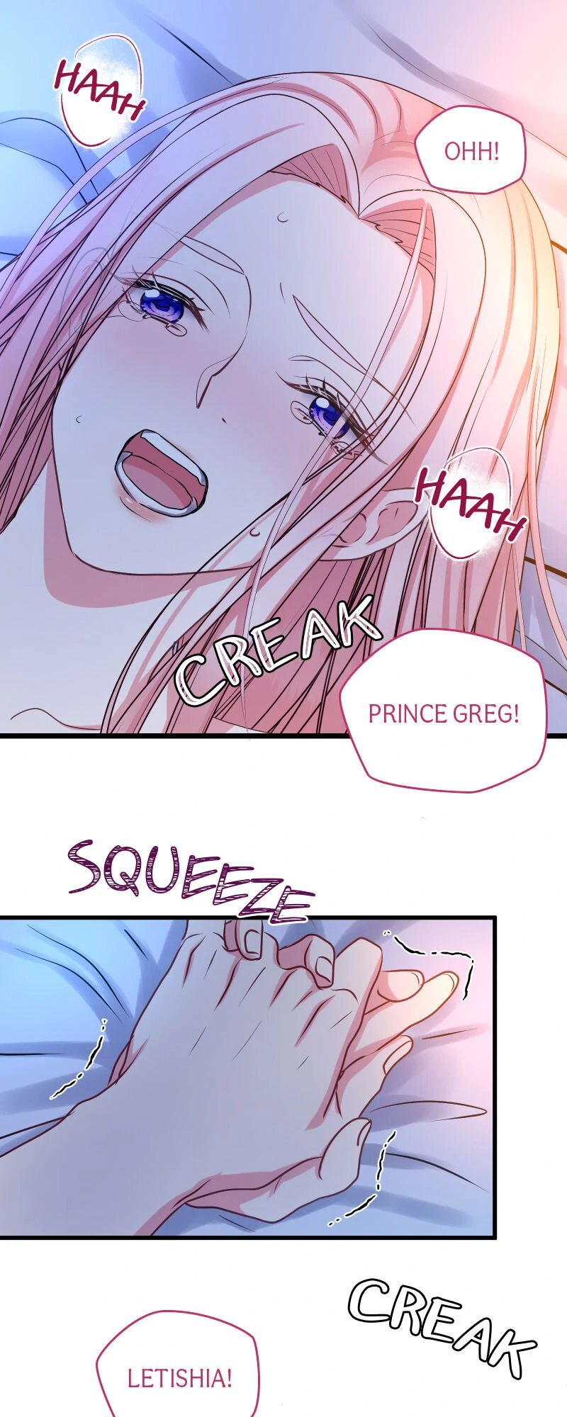 Once a Predator, Now a Sacrifice [Official] chapter 39 page 30