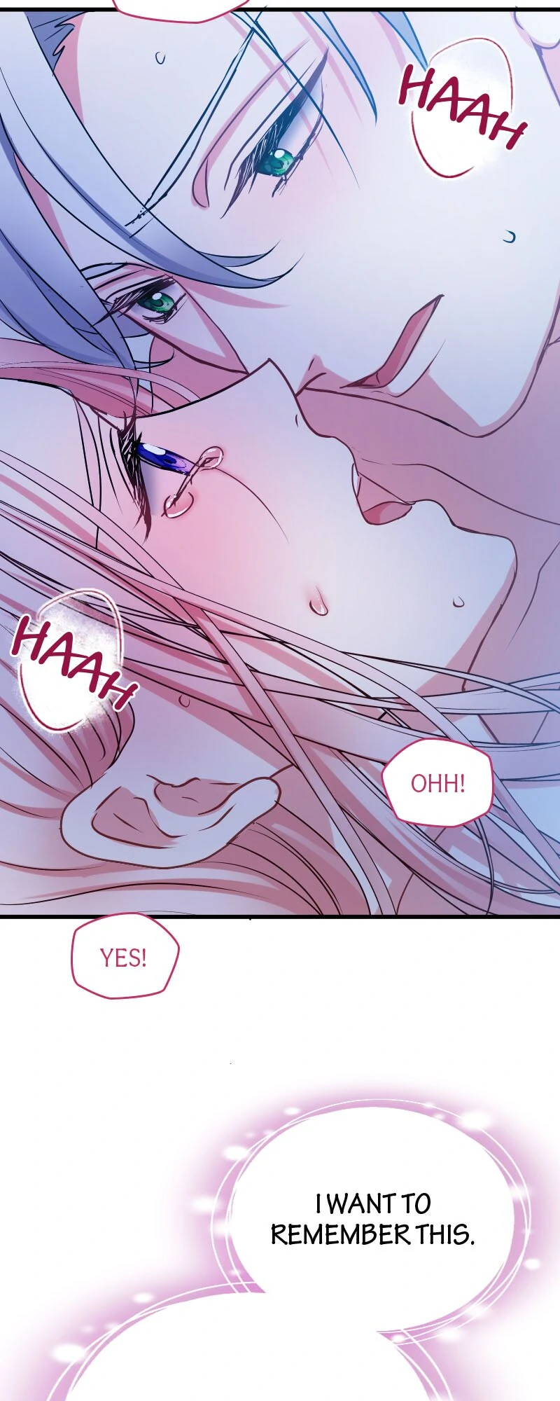 Once a Predator, Now a Sacrifice [Official] chapter 39 page 31