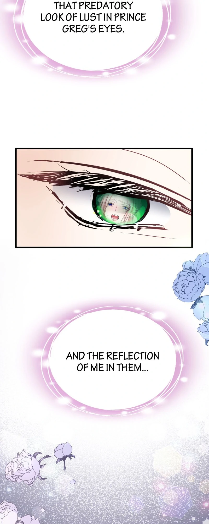 Once a Predator, Now a Sacrifice [Official] chapter 39 page 32