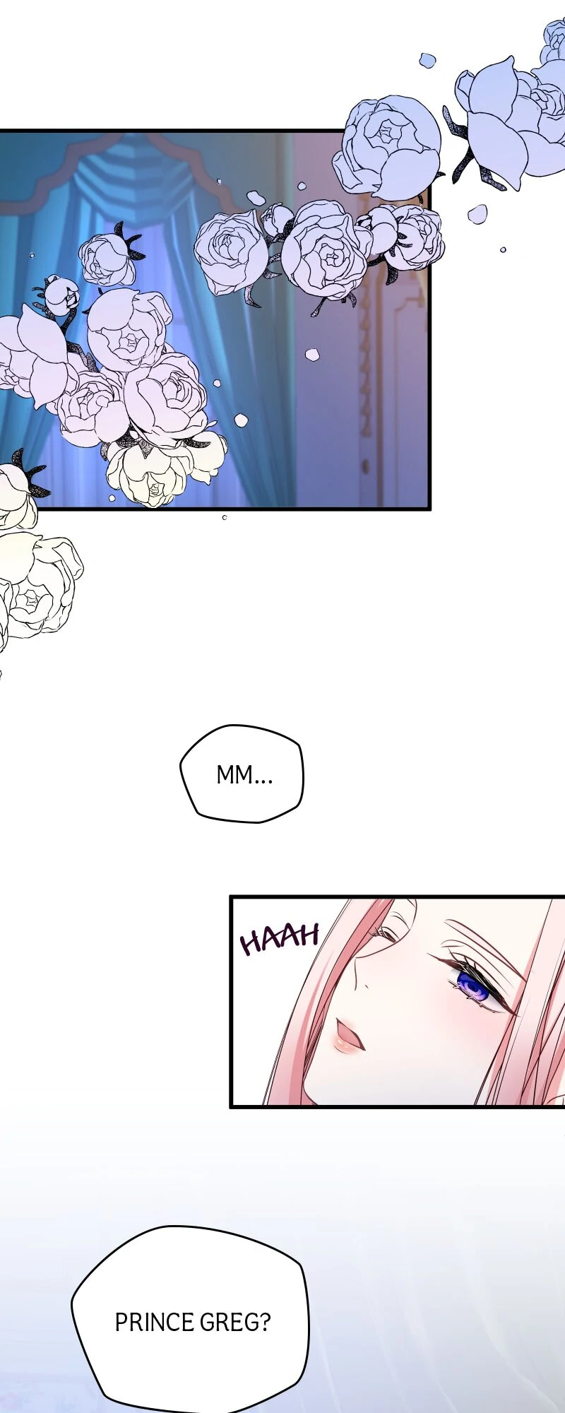 Once a Predator, Now a Sacrifice [Official] chapter 39 page 35
