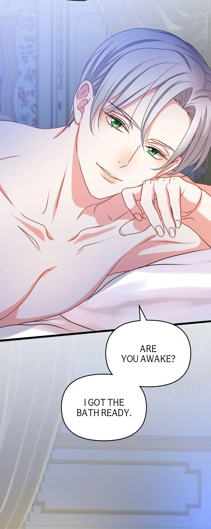 Once a Predator, Now a Sacrifice [Official] chapter 39 page 36