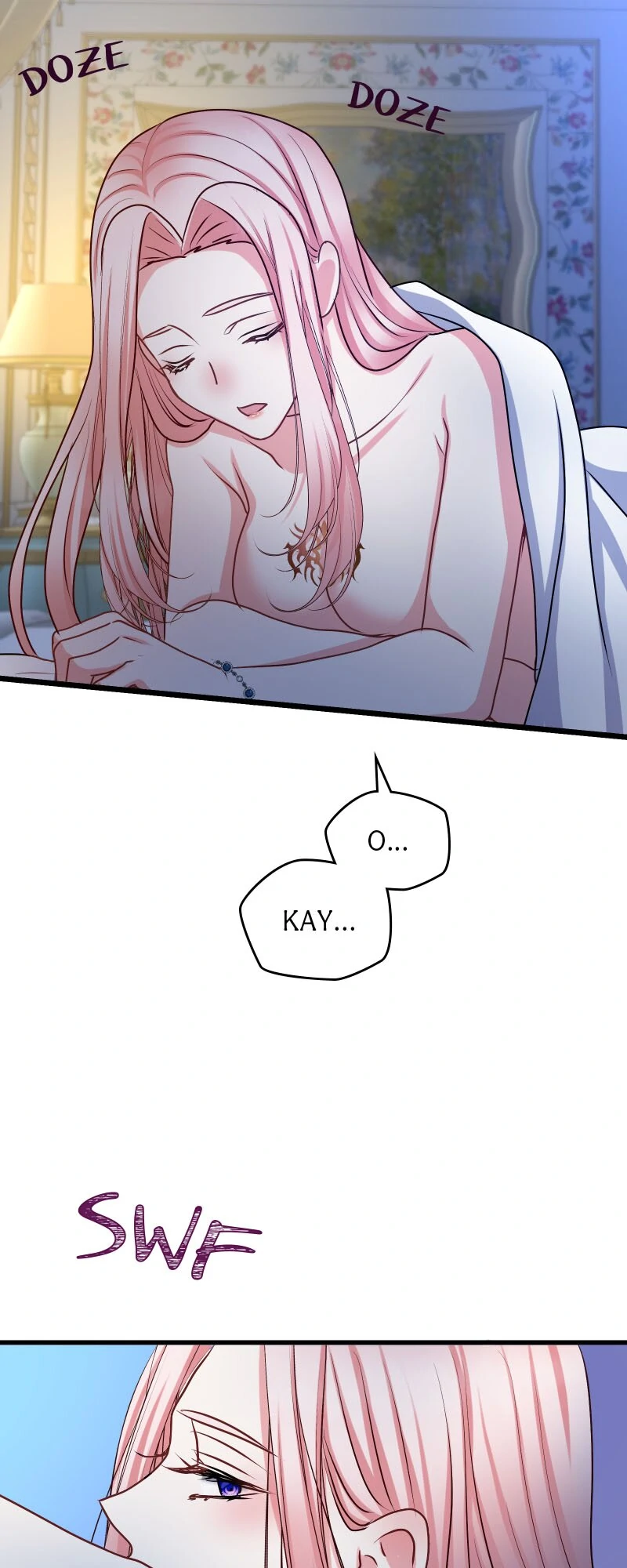 Once a Predator, Now a Sacrifice [Official] chapter 39 page 37