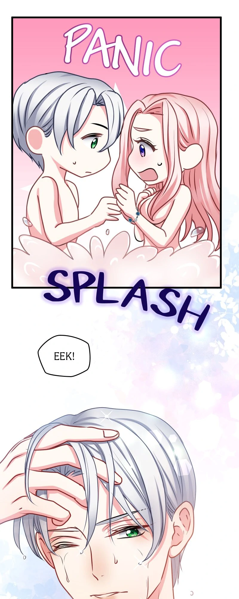 Once a Predator, Now a Sacrifice [Official] chapter 39 page 43