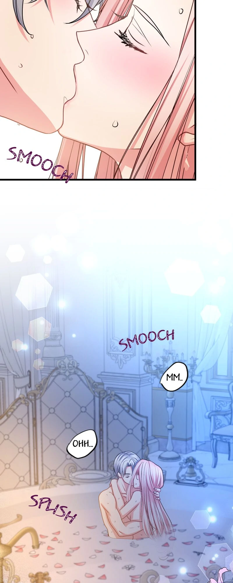 Once a Predator, Now a Sacrifice [Official] chapter 39 page 47