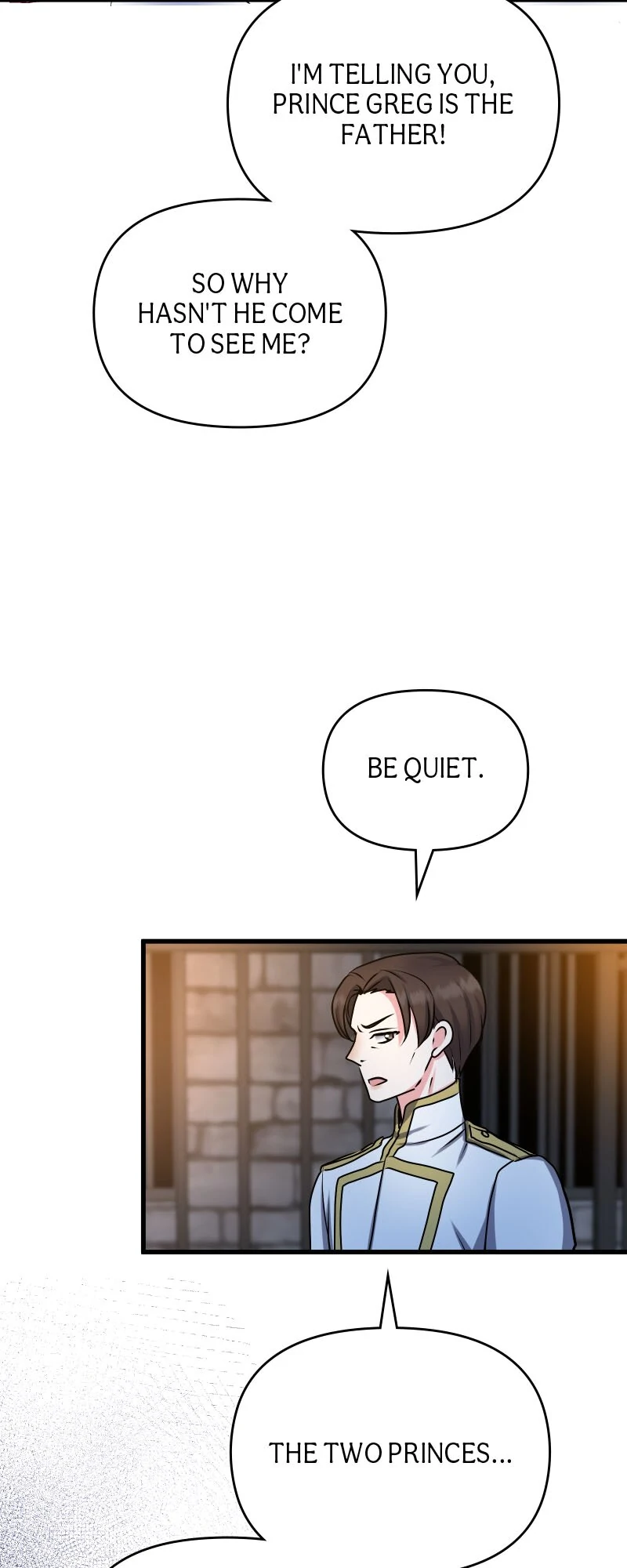 Once a Predator, Now a Sacrifice [Official] chapter 39 page 51