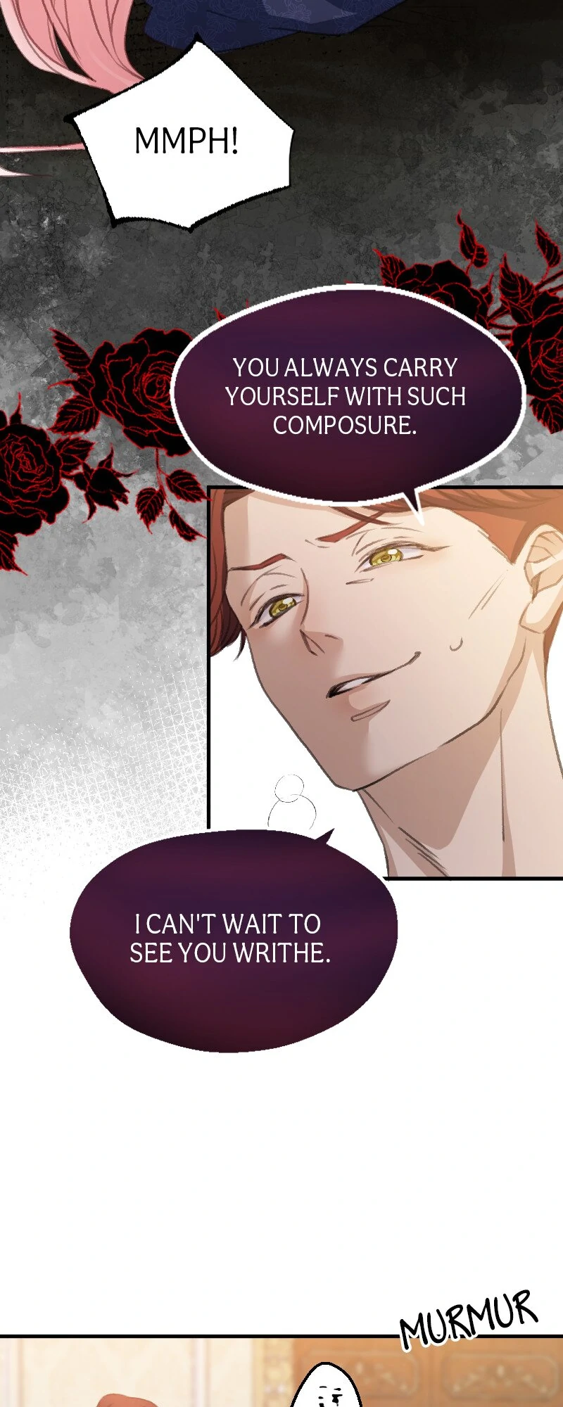 Once a Predator, Now a Sacrifice [Official] chapter 4 page 7