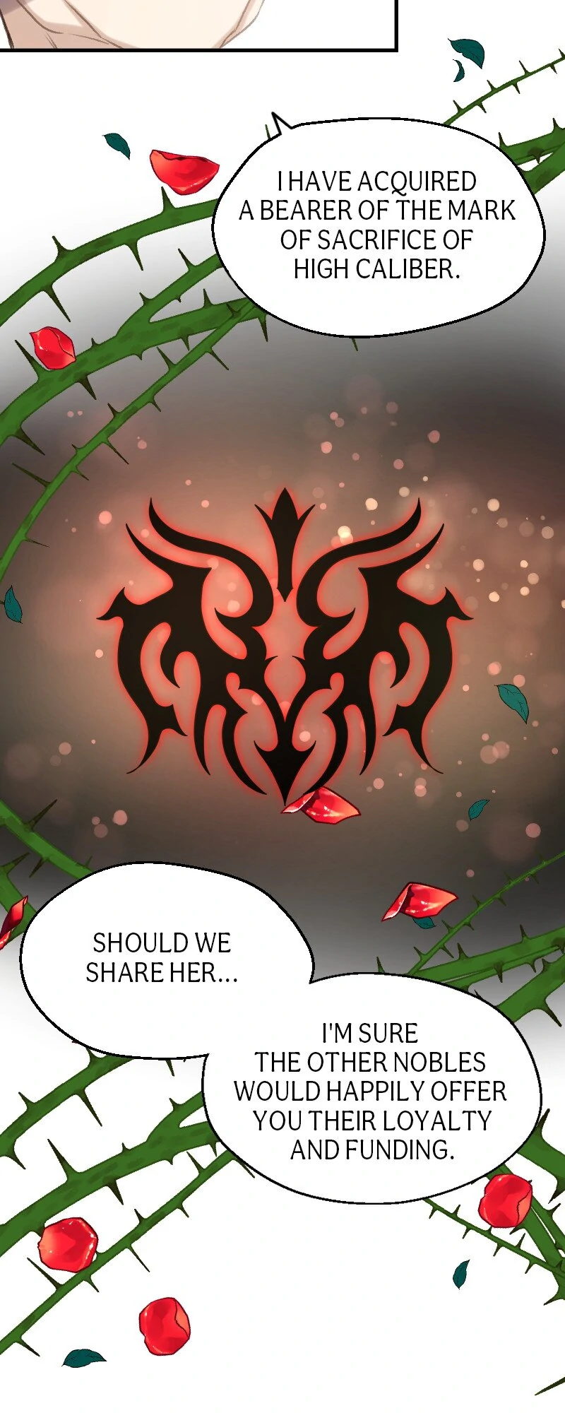 Once a Predator, Now a Sacrifice [Official] chapter 4 page 17