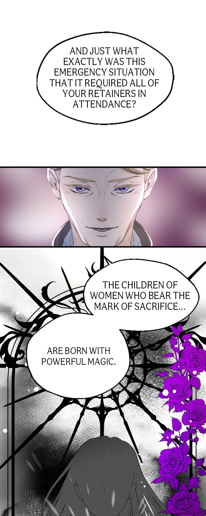 Once a Predator, Now a Sacrifice [Official] chapter 4 page 20